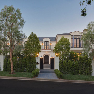 Holmby Hills Residence