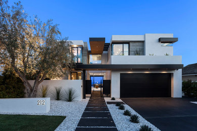 Minimalist exterior home photo in Boise