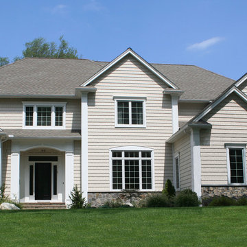 Home Elevations & Exteriors