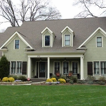 Home Exterior Painting