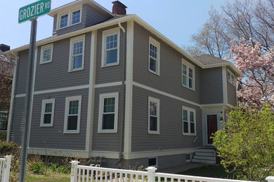 Waverley Painting Belmont Ma Us Houzz
