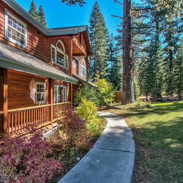 Home for Sale in Truckee - 11280 Thelin Drive, Martiswood Estates