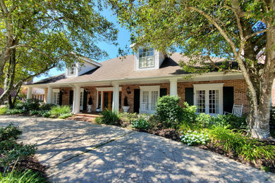 Home for sale with oversize lot by the levee @ 3812 Edenborn Ave, Metairie, LA