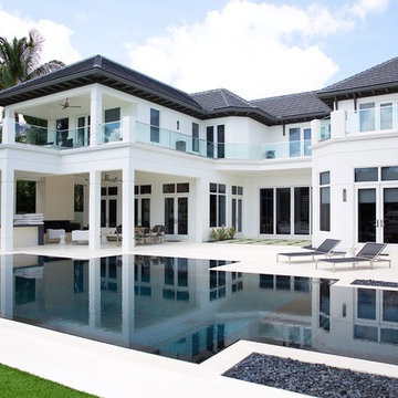 Home in Royal Palm, FL