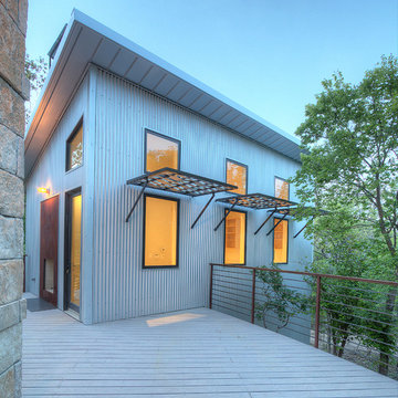 Home in the Woods