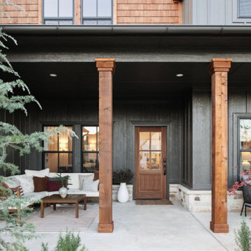 Home on the Plains - Magnolia Journal Feature Project