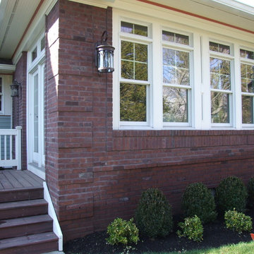 Home Remodel of this 1908 landmark in Westfield, NJ
