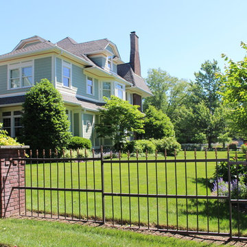 Home Remodel of this 1908 landmark "Mountain Ave" in Westfield, NJ