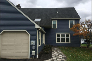 Home siding and remodel