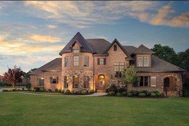 Inspiration for a timeless exterior home remodel in Other