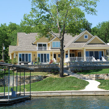 Home with a Lake View