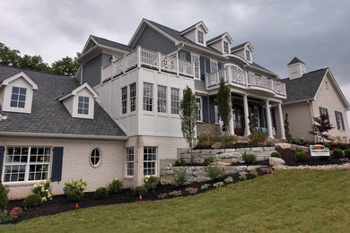 Elegant exterior home photo in Cincinnati