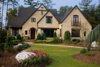 HOMES BUILT IN THE RIVER CLUB, SUWANEE