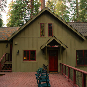 Homewood Cabin