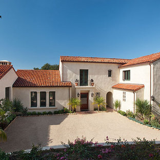 Spanish Style Exterior | Houzz