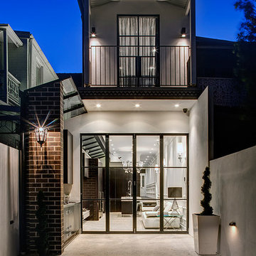 Hopetoun street Paddington