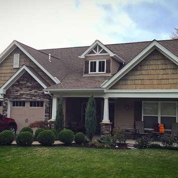 Hopewell Township Patio home