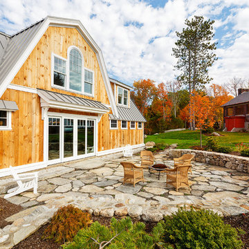 Hopkinton Farmstead Renovation