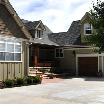 Horse Ranch Home