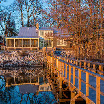 Horseshoe Lake House 2