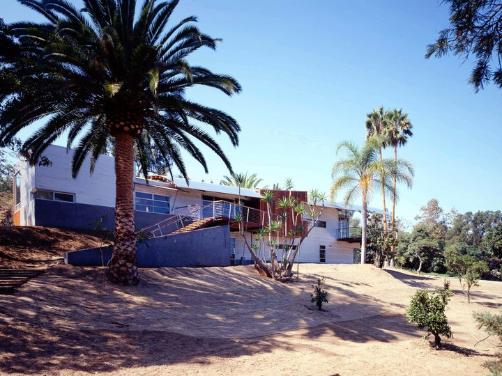 Metal - Modern Exterior