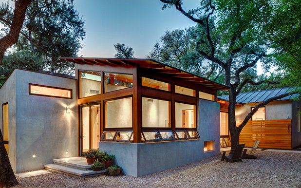 Modern Exterior by Craig McMahon Architects, Inc.