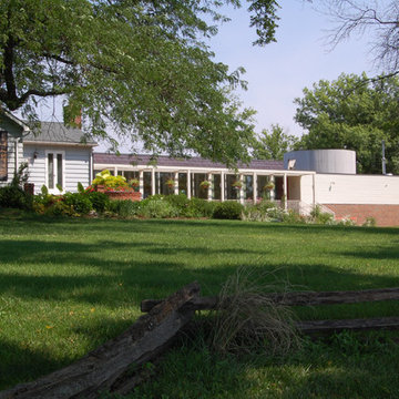 House at Longview Farm Park