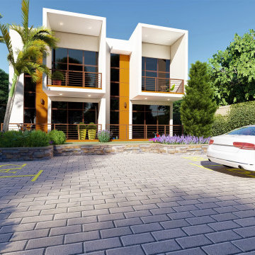 House AT - Naalya
