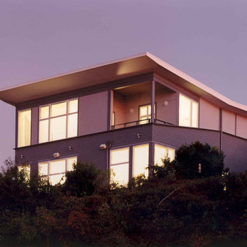 House at Ninevah Beach