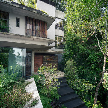 House by the lake Valle de Bravo ,Mexico.