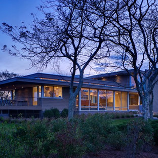 House By The Pond