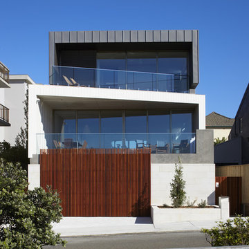 House Clovelly, Ocean St