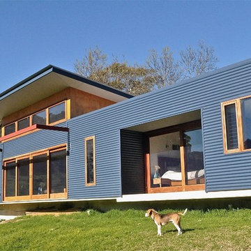 house conversion of a dairy