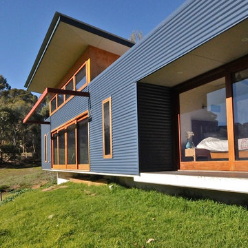 house conversion of a dairy