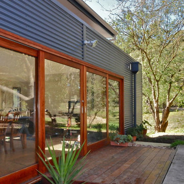 house conversion of a dairy