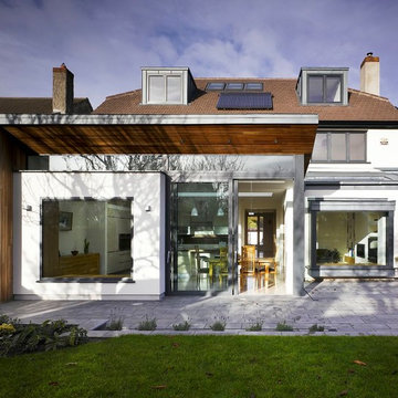 House Extension & Remodel, Dartry, Dublin 6.