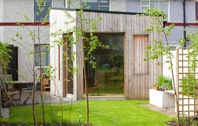 Room of the Week: A Budget-friendly Extension Brightens a Dublin Home