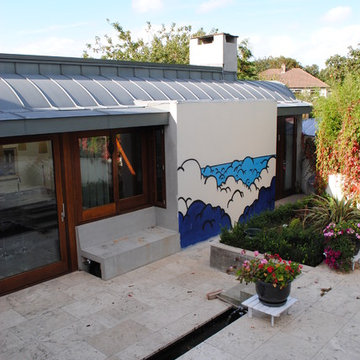 House Extension, Rathfarnham.