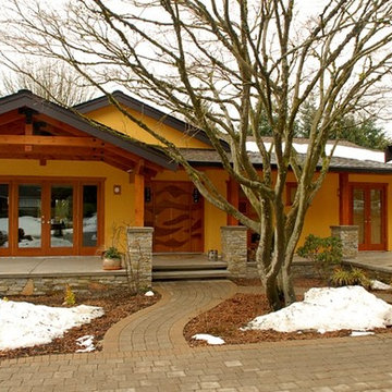 House Exteriors