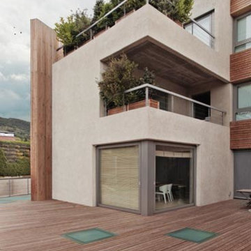 House in Barcelona