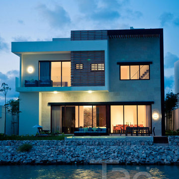 House in Cancun