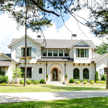 House in Forest Hills, Tennessee