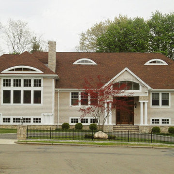 House in Newton, MA