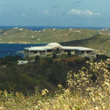 House in the Caribbean