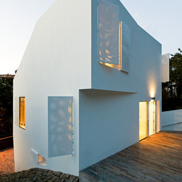 House in Vallvidrera by Ylab Arquitectos Barcelona
