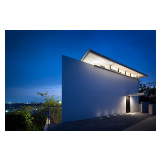 house nara-zaka - Modern - Exterior - Other - by Yoshi Architects | Houzz