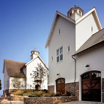 House on Belle Island