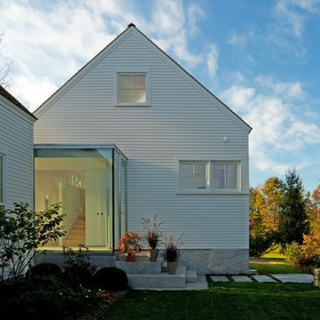 House on Casco Bay
