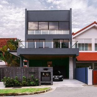 House On Fudu Park (Designed by The Scientist)