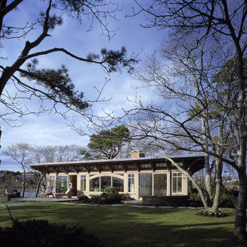House on Harpers Island